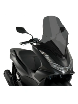 Szyba do skutera PUIG V-Tech Honda PCX 125 (21-24) mocno przyciemniana