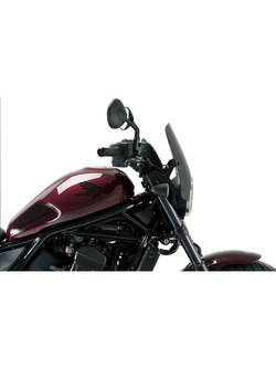 Owiewka motocyklowa sportowa PUIG Naked New Generation Honda CMX 1100 Rebel/ DCT (21-) lekko przyciemniana