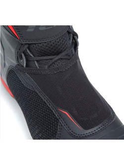 Buty motocyklowe TCX R04D Air czarno-czerwone