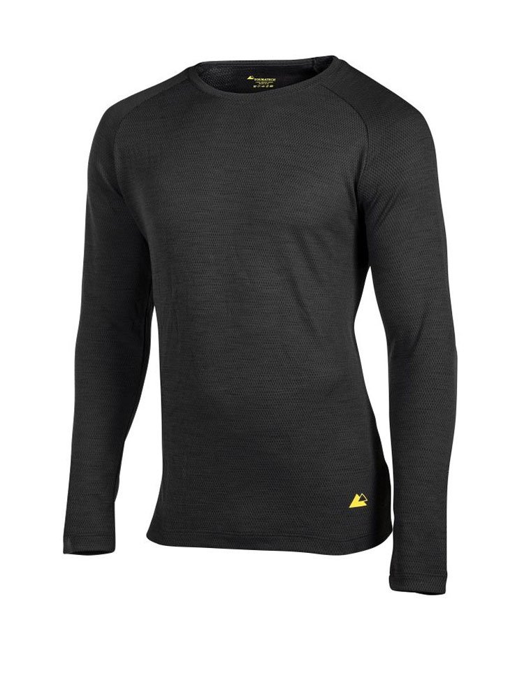 Bluza termoaktywna Touratech Primero Nature Active czarna