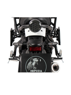 Stelaż pod sakwy motocyklowe Hepco&Becker C-Bow Yamaha XSR 700/XTribute (22-25)