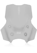 Szyba motocyklowa WRS Caponord Plus BMW R 1300 GS Adventure (24-) przyciemniana [do wersji z radarem]