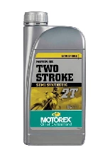 Olej silnikowy Motorex 2-Stroke 2T [pojemność: 1L]