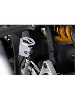 Osłona zbiornika płynu hamulcowego SW-MOTECH do wybranych modeli BMW, Ducati, KTM, Husqvarna, Royal Enfield 