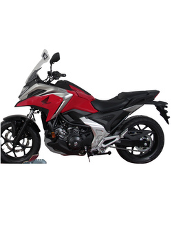 Szyba motocyklowa MRA Variotouringscreen "VTM" do Hondy NC 750 X (21-24) przezroczysta