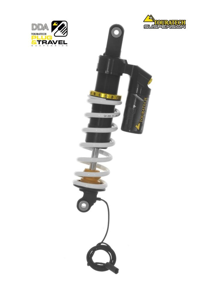 Amortyzator przedni DDA / Plug & Travel Touratech do BMW R1200GS Adventure (14-16)