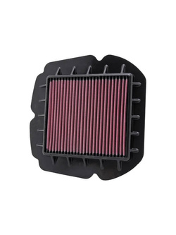 Filtr powietrza K&N Suzuki SFV 650 Gladius [09-15]/ SV 650 [15-19]/ ABS [17-19]/ X [18-19]