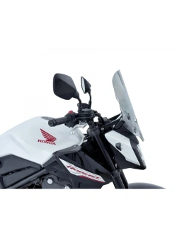 Szyba motocyklowa WRS Touring Honda CB 500 Hornet (25-) przyciemniana