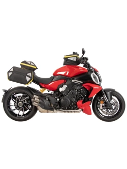 Stelaż pod sakwy motocyklowe Hepco&Becker C-Bow Ducati Diavel V4 (23-)