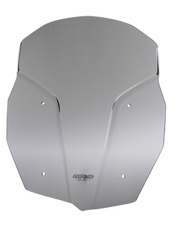 Szyba motocyklowa MRA "TM" BMW F 850 GS (21-23) przyciemniana