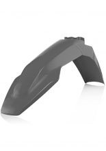 Błotnik motocyklowy przedni Acerbis szary Husqvarna (wybrane modele)