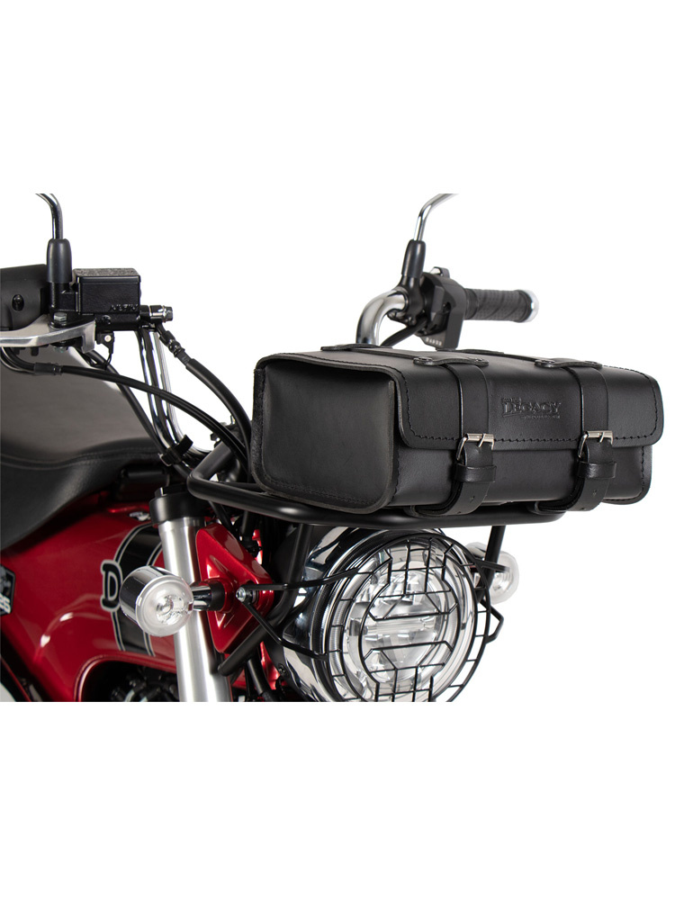 Bagażnik przedni Hepco&Becker Honda ST 125 Dax (23-) czarny