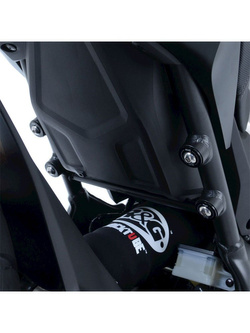 Zaślepka podnóżka R&G do Honda CB125R (18-20), CB300R (18-20), CB650R Neo Sports Café (19-20), CBR650R (19-20)