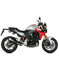 Tłumik motocyklowy Slip-On Line (Delta Race) MIVV do BMW F900R (20-) czarny