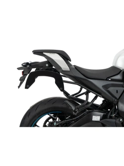 Stelaż pod sakwy motocyklowe Hepco&Becker C-Bow CF Moto 675 NK (25-) czarny