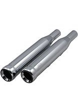 Tłumik motocyklowy Cobra Neighbor Hater Harley Davidson Sportster 1200 Custom (04-13) chromowany