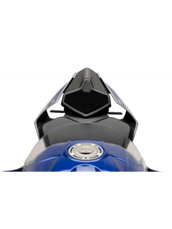 Nakładka tylnego siedzenia Puig Yamaha YZF-R1 (20-25)/YZF-R1 M (25)/YZF-R1 RACE (25-) czarna matowa