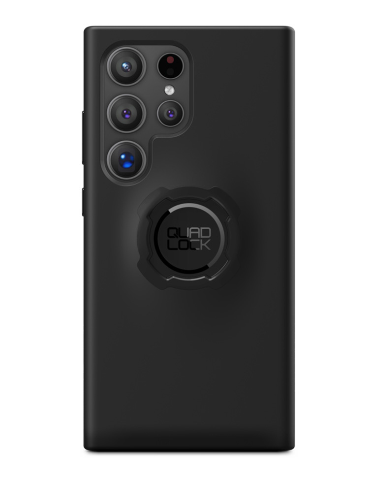 Zestaw do samochodu: etui na telefon Samsung Galaxy S24 Ultra + mocowanie Quad Lock