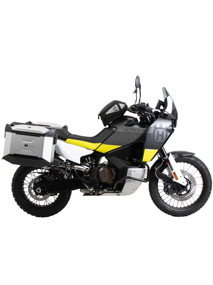 Stelaż boczny Hepco&Becker Husqvarna Norden 901/Expedition (22-) montowany na stałe