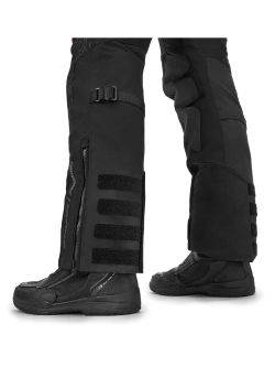 Spodnie motocyklowe damskie tekstylne Shima Tracker czarne