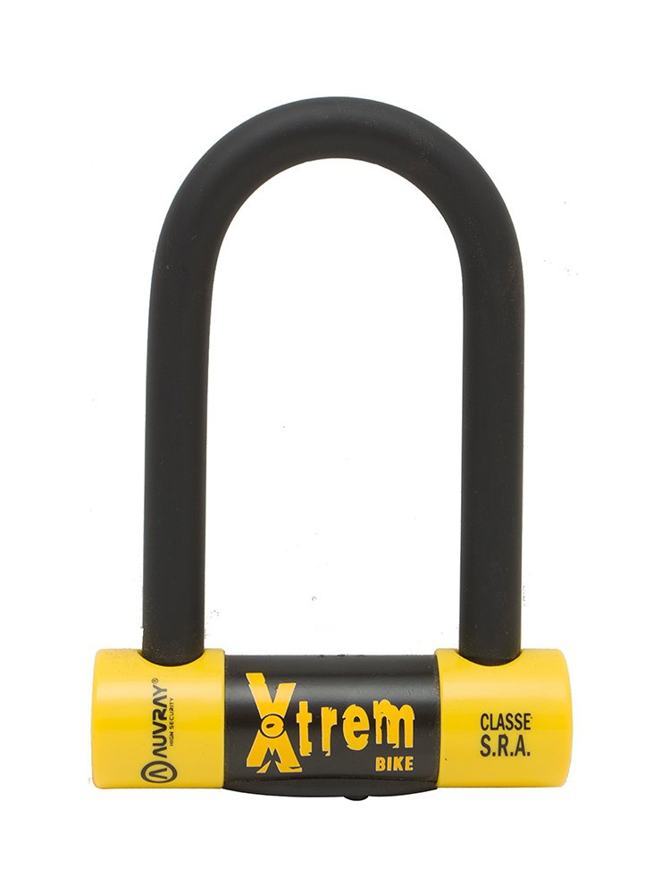 Zapięcie U-Lock U-Xtreme Auvray (80 x 150mm, klasa S.R.A)