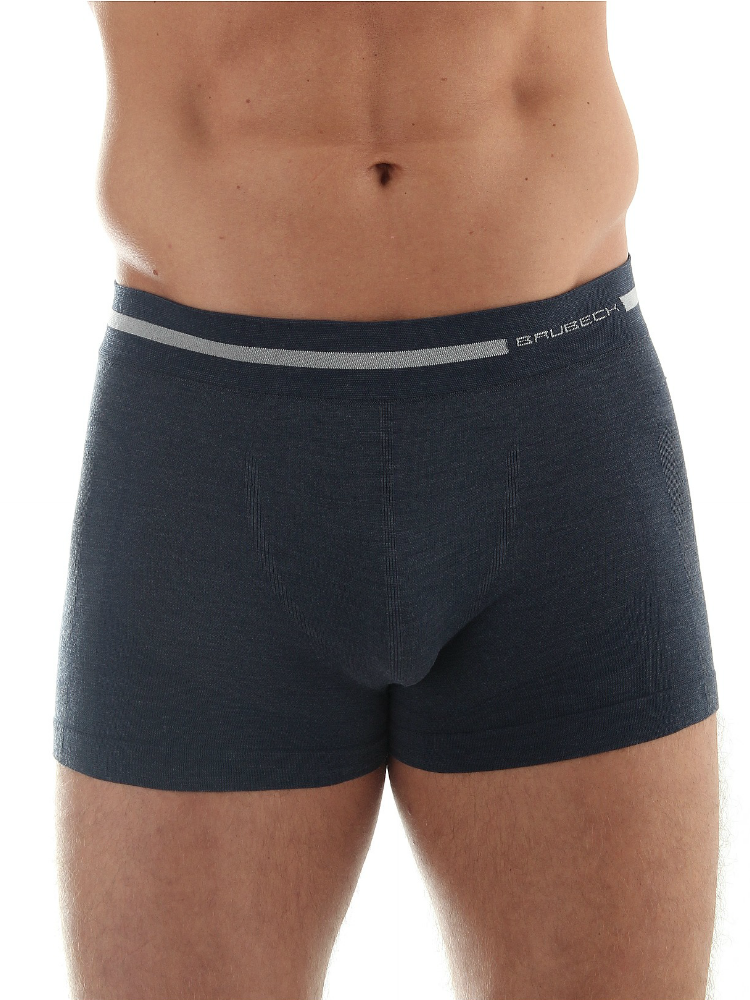 Bokserki męskie BRUBECK Comfort Wool