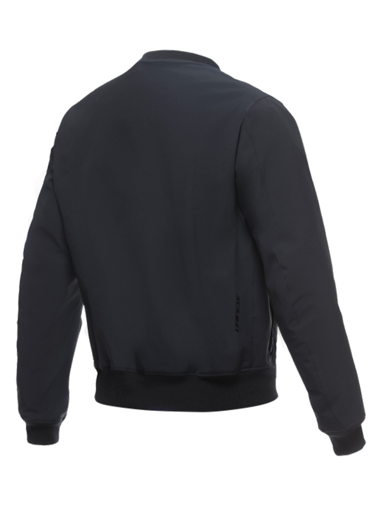 Kurtka motocyklowa tekstylna Dainese Bhyde No-Wind Tex czarna