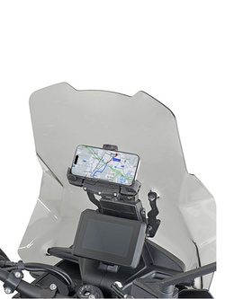 Poprzeczka Kappa do uchwytów KS902A/ KS920M/ KS920L oraz smartfon/ GPS KTM 890 SMT (23-25)
