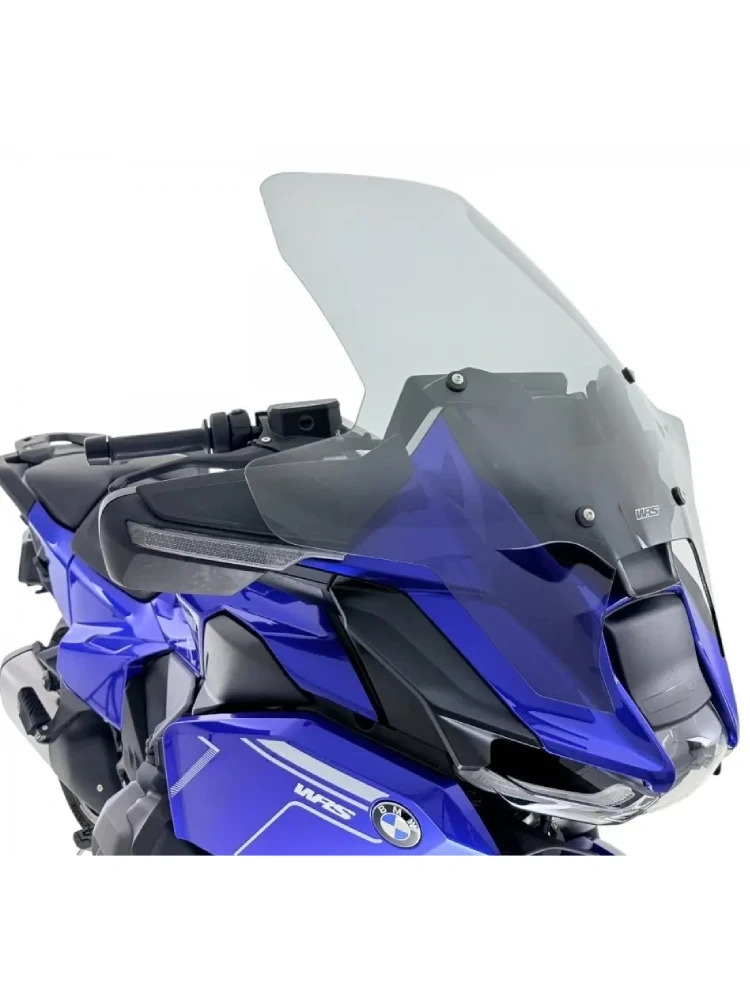 Szyba motocyklowa WRS Touring BMW R 1300 RT (25-) przyciemniana