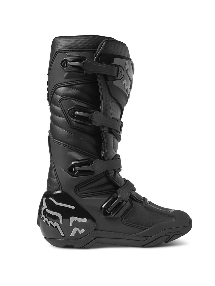 Buty enduro Fox Comp X czarne