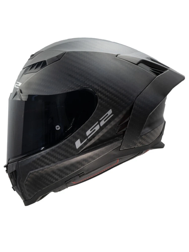 Kask integralny LS2 FF807 Dragon Solid czarny matowy