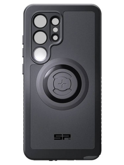 Zestaw: etui na telefon Samsung Galaxy S25 Ultra + statyw/selfie stick SPC+ SP Connect