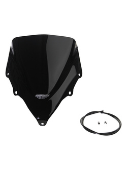 Szyba motocyklowa MRA Racing "R" Honda CBR 125 R (04-06) czarna