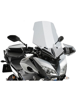 Szyba turystyczna PUIG do Yamaha MT-09 Tracer (15-17) przezroczysta