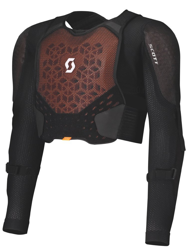 Zbroja motocyklowa dziecięca Scott Softcon