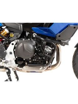 Zestaw: gmole silnika i crash pady Hepco&Becker BMW F 900 XR (25-) czarne