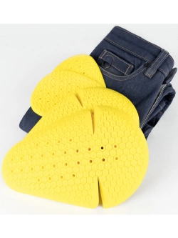 Jeansy motocyklowe Knox Shield MK2 Indigo niebieskie