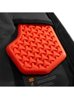 Kurtka motocyklowa tekstylna Shima Hero 3.0 G2 szaro-niebieska