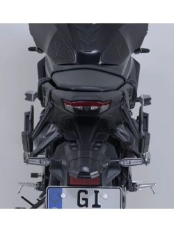 Zestaw sakw motocyklowych SideBag WP ze stelażami SW-Motech Yamaha XSR 700 (15-)/ XT (19-) [poj.: 2 x 16l]