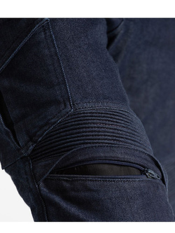 Spodnie jeansowe Broger Ohio raw navy