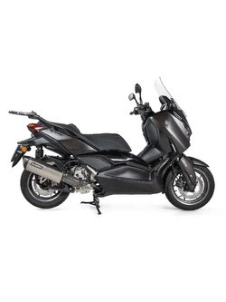 Tłumik motocyklowy Akrapović Street Yamaha Tricity/ X-Max/ Tech Max 300 (25-) stal nierdzewna [z homologacją]