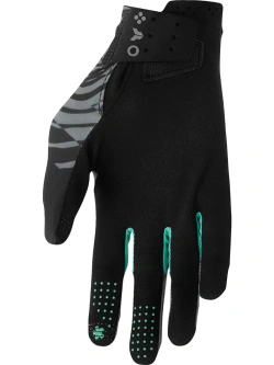 Rękawice cross Thor Sportmode Mind Control czarno-szare 