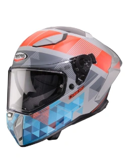 Kask integralny Caberg Drift Evo II Carbon czarny
