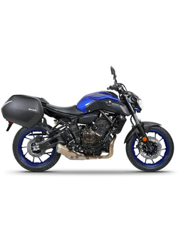 Stelaż kufrów bocznych 3P Shad do Yamaha MT-07 (14-22)