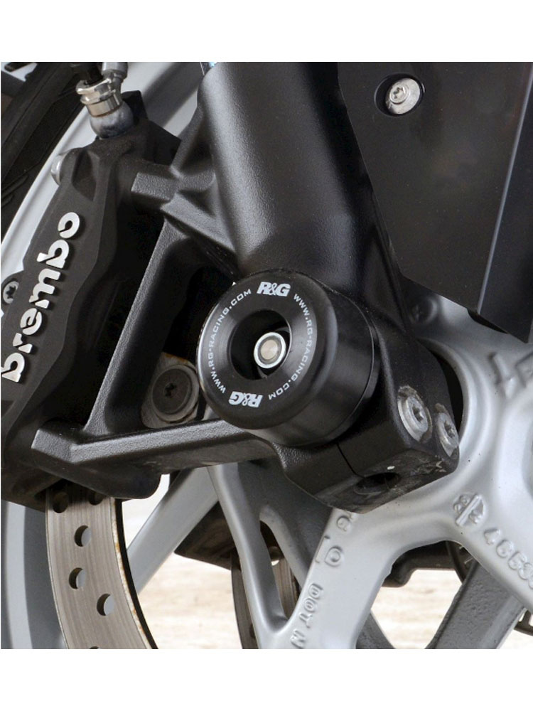 Slider przedniego zawieszenia R&G do BMW F900R / XR (20-)