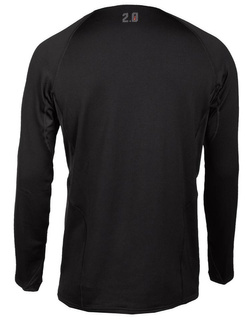 Bluza termoaktywna Klim Aggressor Shirt 2.0 czarna