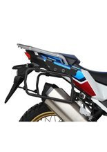 Stelaż 4P do aluminiowych kufrów bocznych Shad do Honda CRF1100L Africa Twin (22-)/ Adventure Sports (20-)