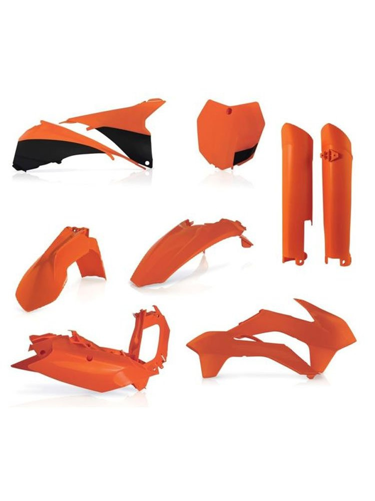Pełny zestaw plastików Acerbis KTM modele SX/ SX-F