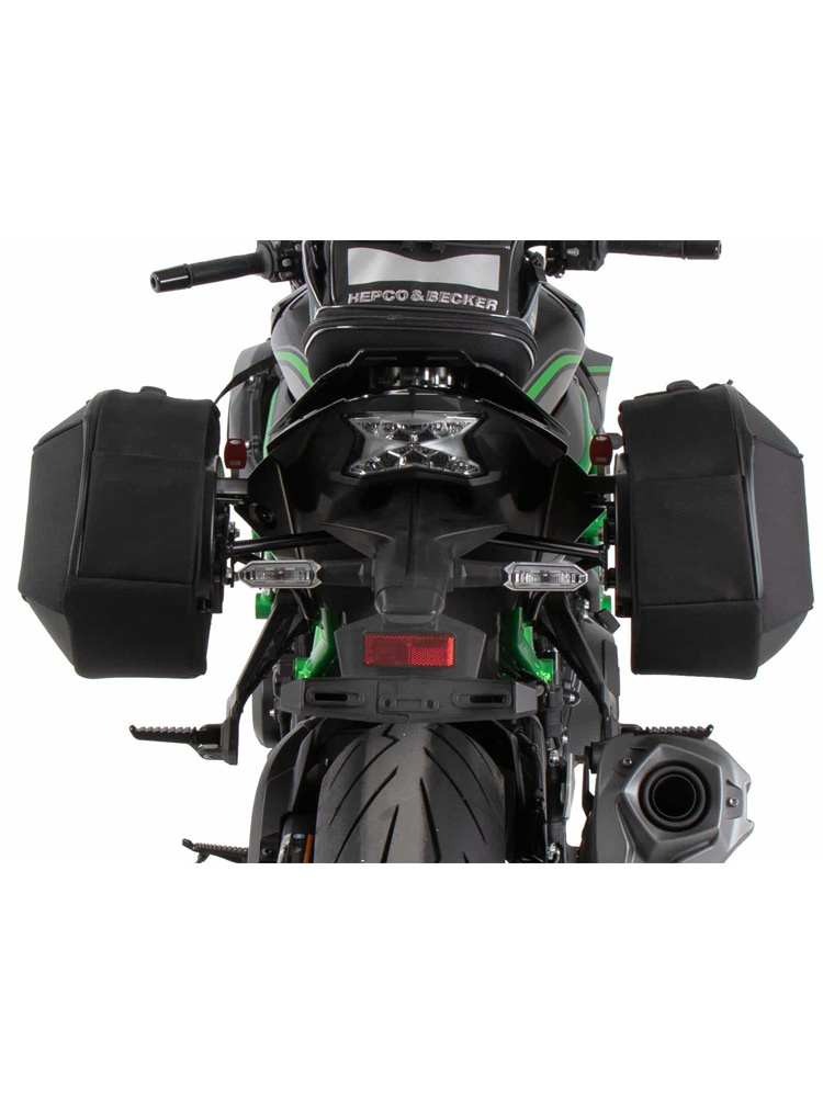 Stelaż boczny C-Bow Hepco&Becker do Kawasaki Z H2 (20-)