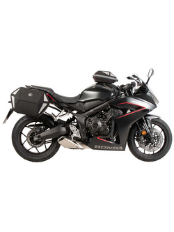 Stelaż pod sakwy motocyklowe Hepco&Becker C-Bow Honda CBR 650 R/ E-Clutch (24-) 